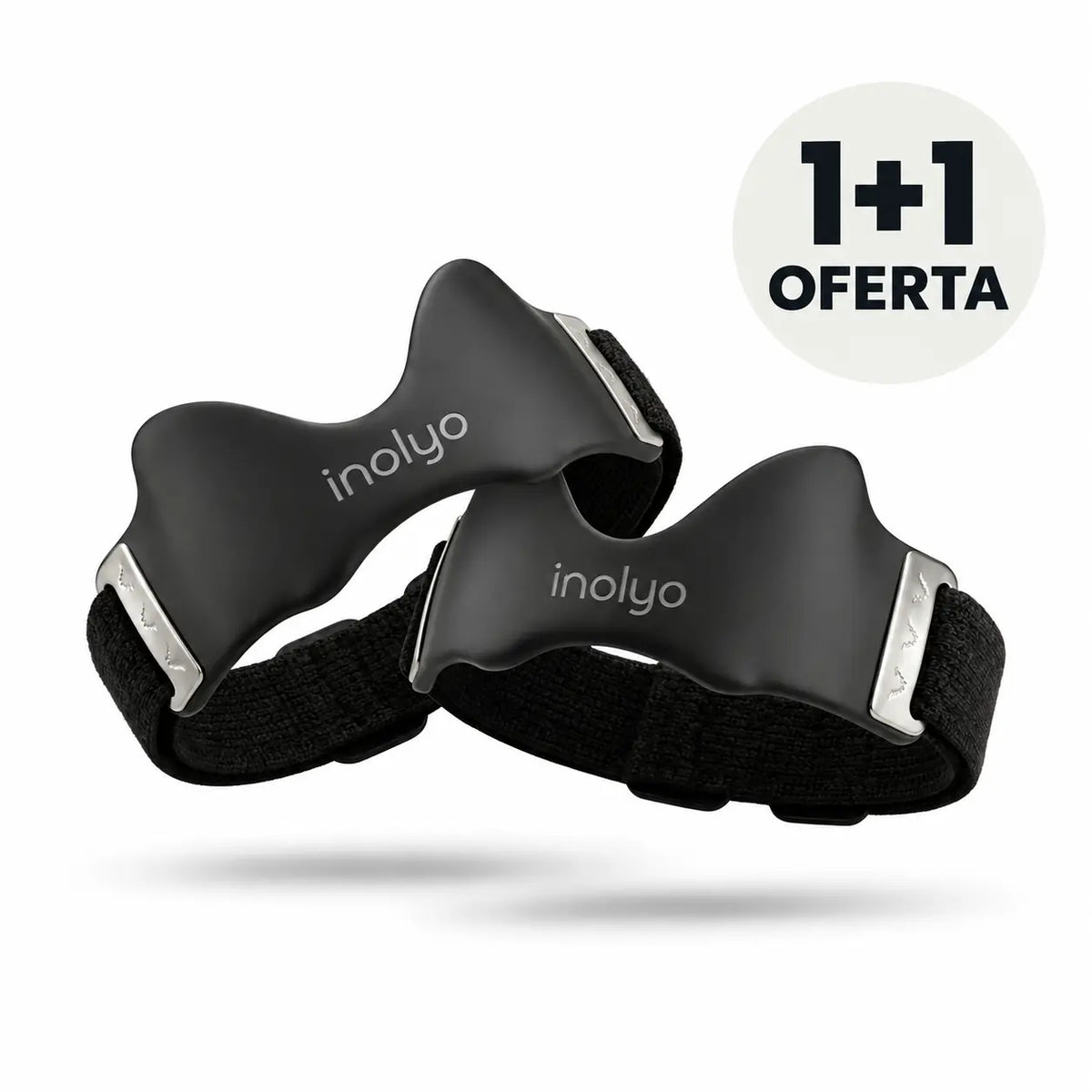 1+1 Oferta Inolyo® | Rodillera Patelar para Alivio del Dolor de Rodilla