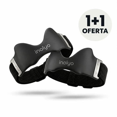 1+1 Oferta Inolyo® | Rodillera Patelar para Alivio del Dolor de Rodilla