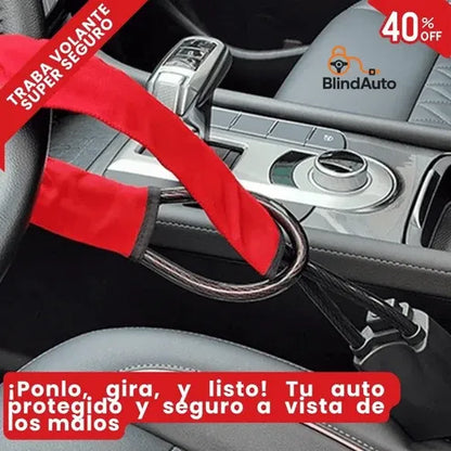 BlindAuto ™ Traba Volante