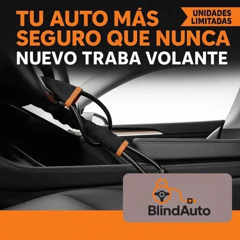 BlindAuto ™ Traba Volante