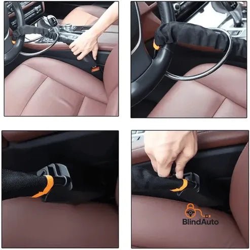 BlindAuto ™ Traba Volante