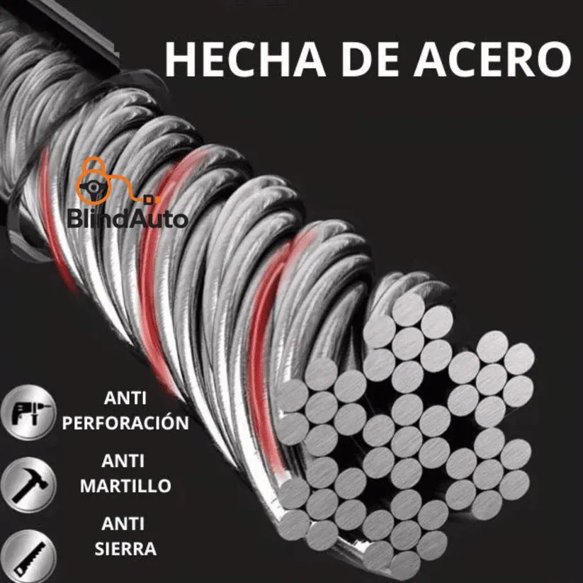 BlindAuto ™ Traba Volante