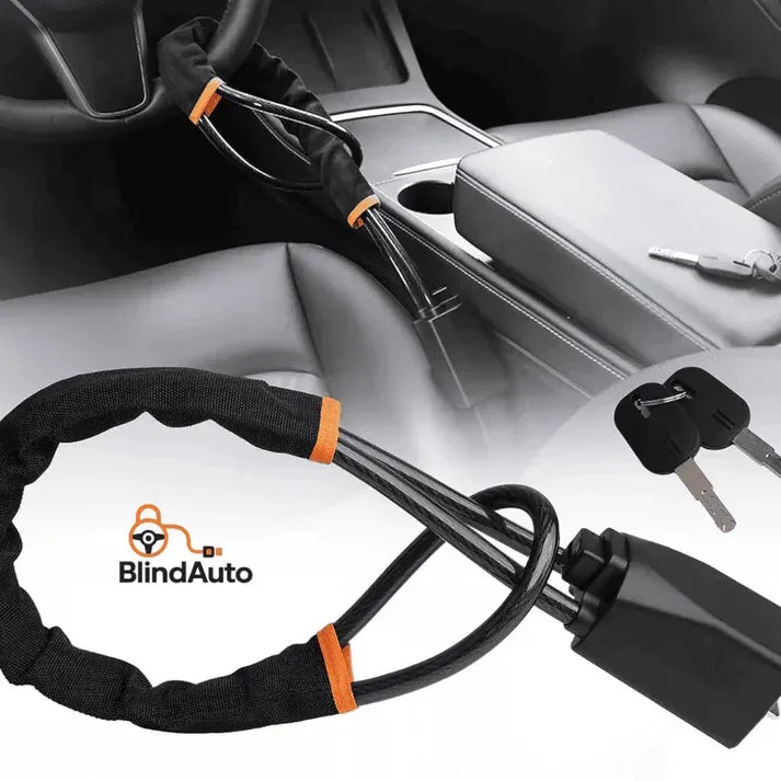 BlindAuto ™ Traba Volante